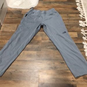 The North Face sweatpants